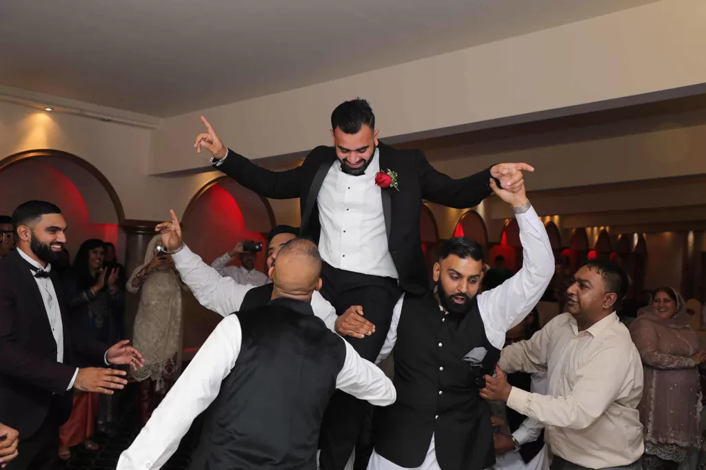 Asian Wedding Photographer London