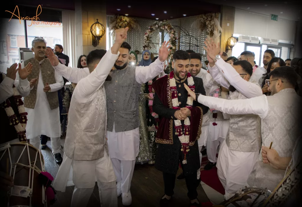 Pakistani Wedding Photographer Asian Wedding Photographer Hemel Hempstead