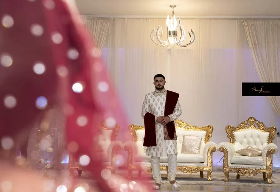 Asian Wedding Photographer Nottingham