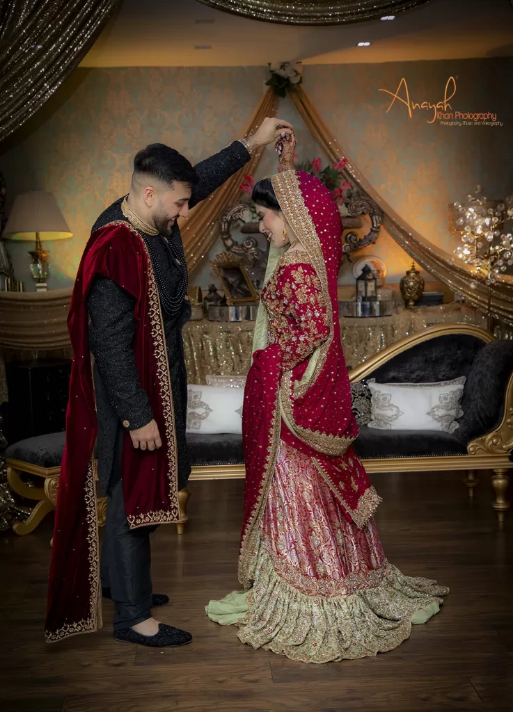 Female Asian Wedding Photographer Leeds