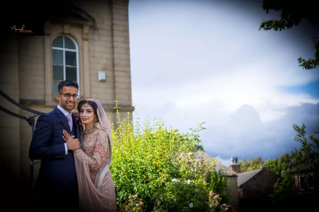 Female Wedding Photographer Harrow