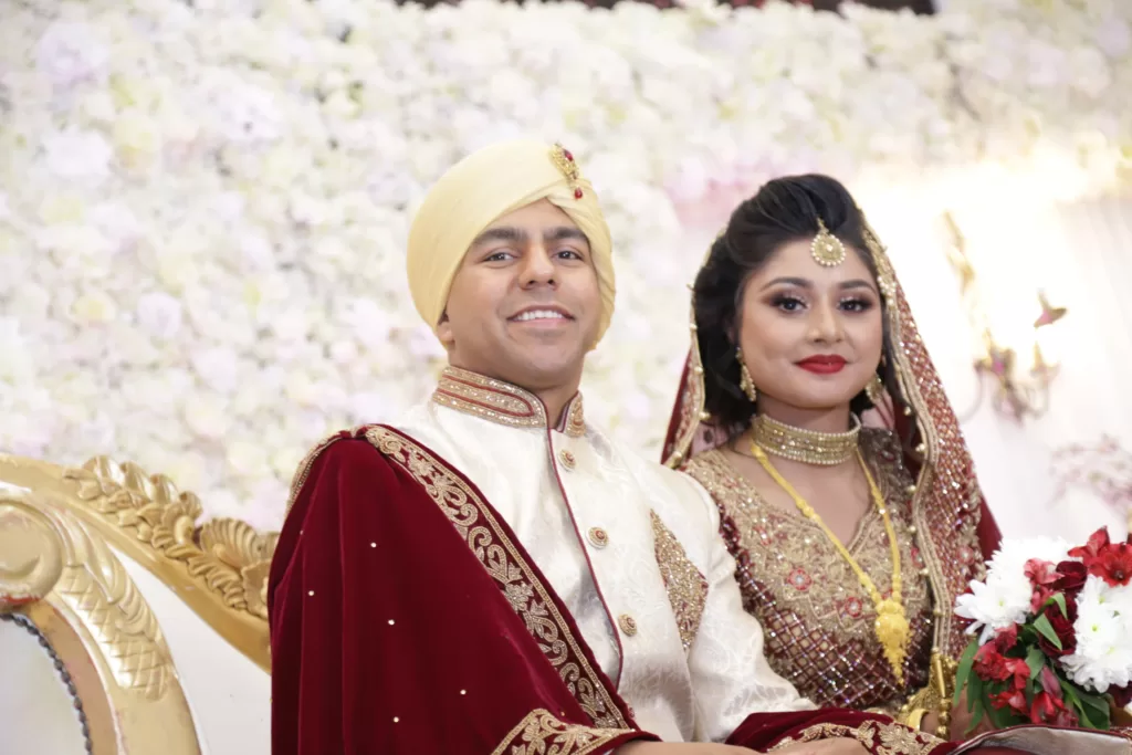 Asian Wedding Photographer Swindon
