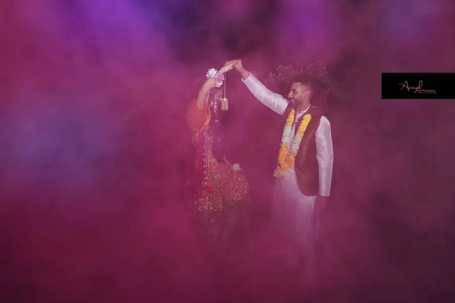 Asian Female Wedding Videographer Bedfordshire