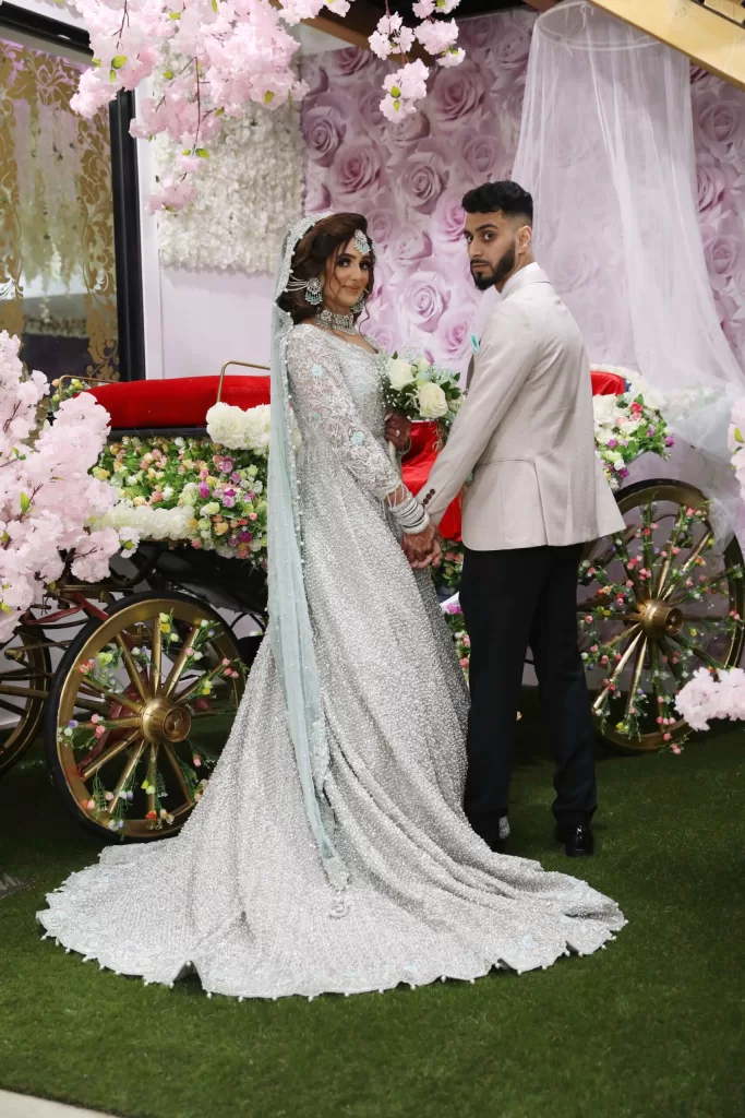 Pakistani Wedding Photographer in London