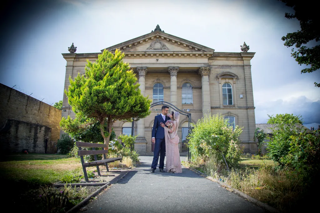 Female Wedding Photographer London