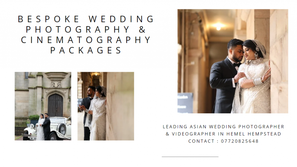 Asian Wedding Photographer Hemel Hempstead Watford Luton