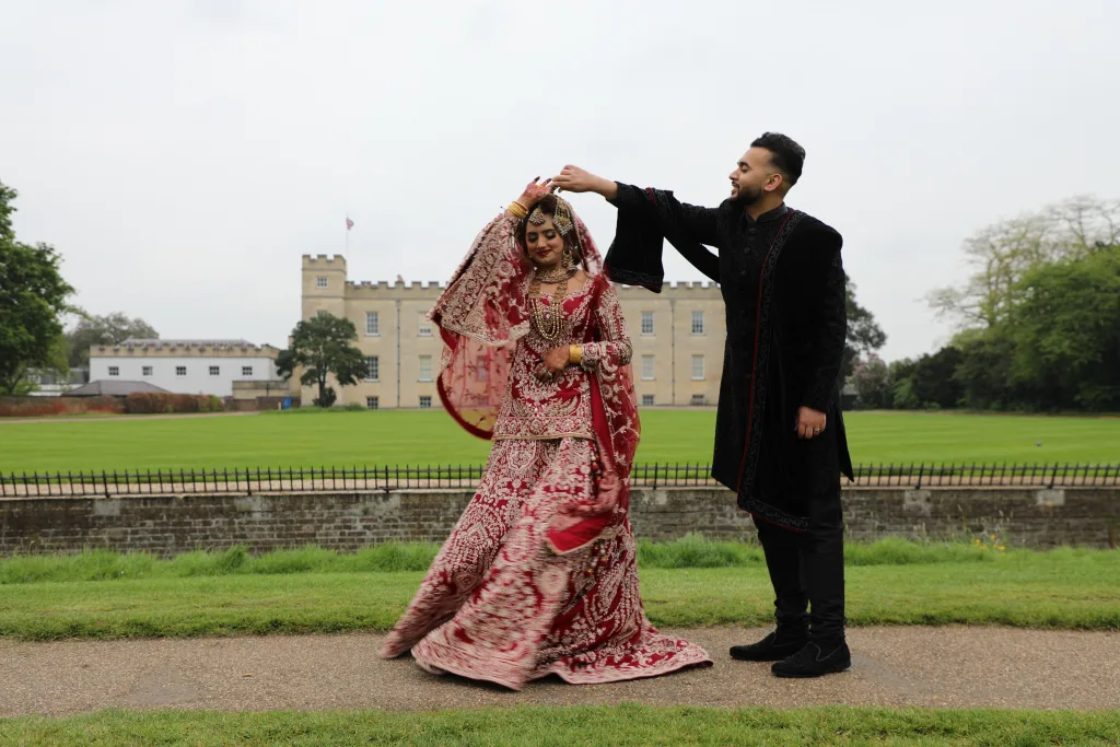 Asian Wedding Photographer Bradford. Female Wedding Photographer Bradford