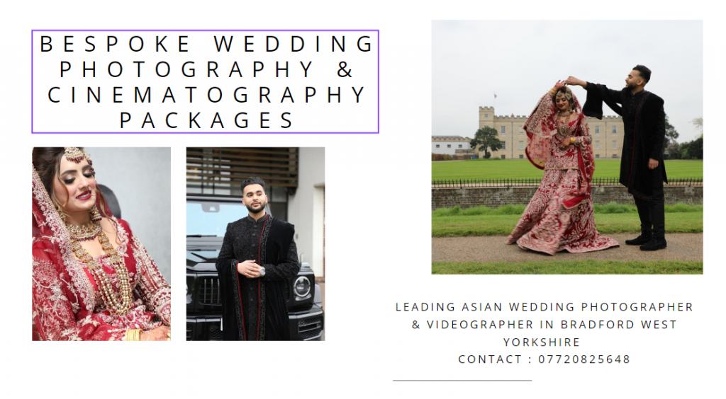 Asian Wedding Photographer Bradford