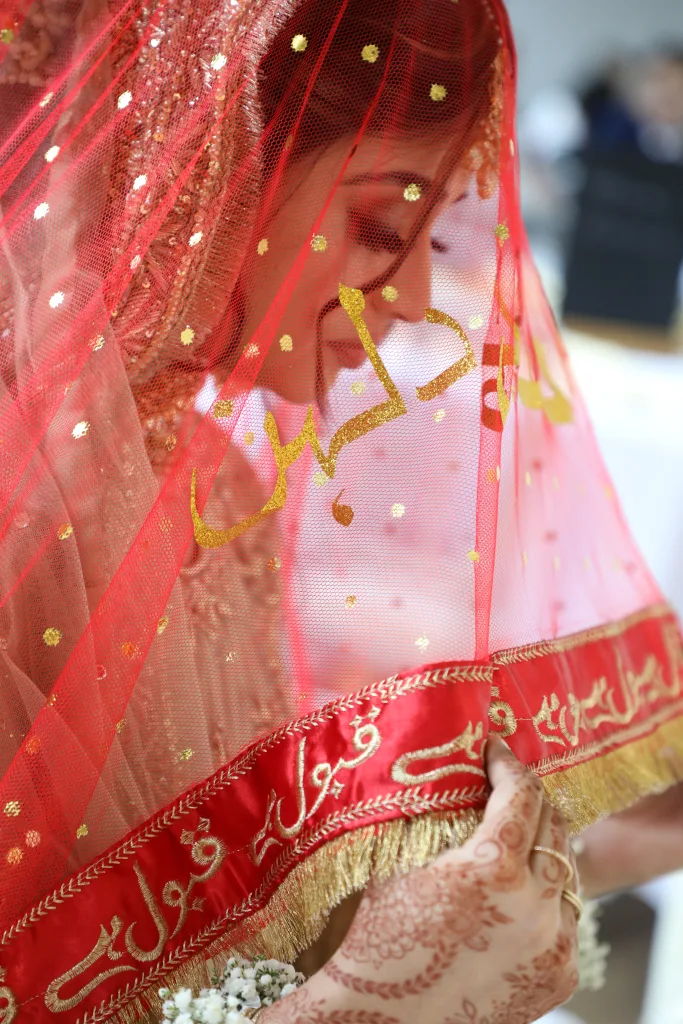 Female Wedding Photographer in Leicester Captured by female Videographer leicster