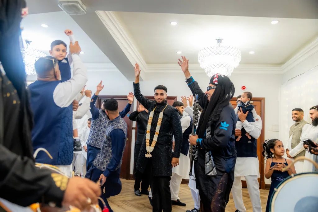 Asian Wedding Photographer & Videographer Glasgow