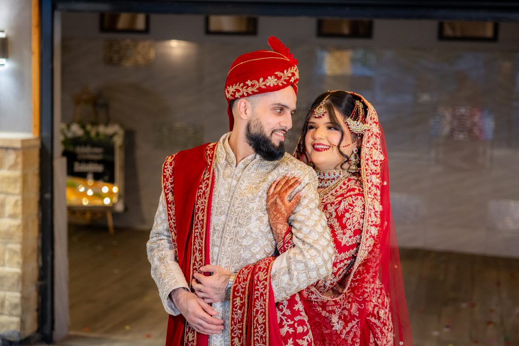 Female Wedding Photographer Blackpool