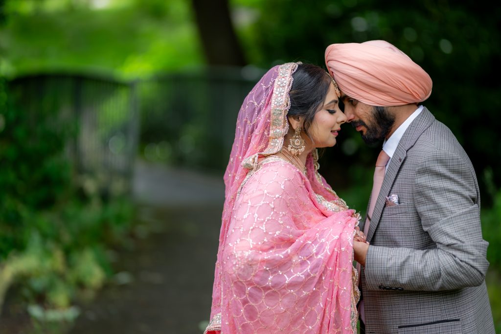 Asian Wedding Photographer Blackpool