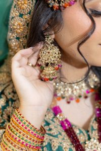 Asian Female Wedding Photographer Newport