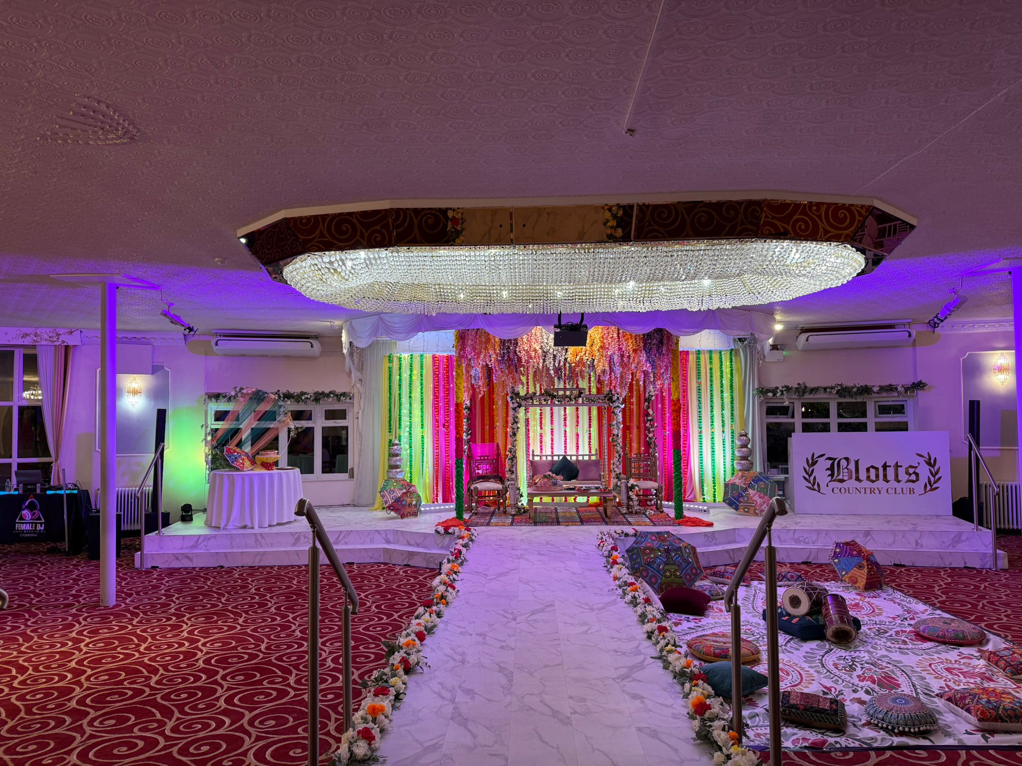 Asian Wedding Female DJ in Peterborough Pakistani DJ Wedding DJ Walima DJ